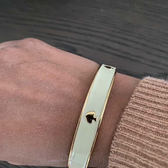 Kate spade bracelet bangle - Picture 4 of 5